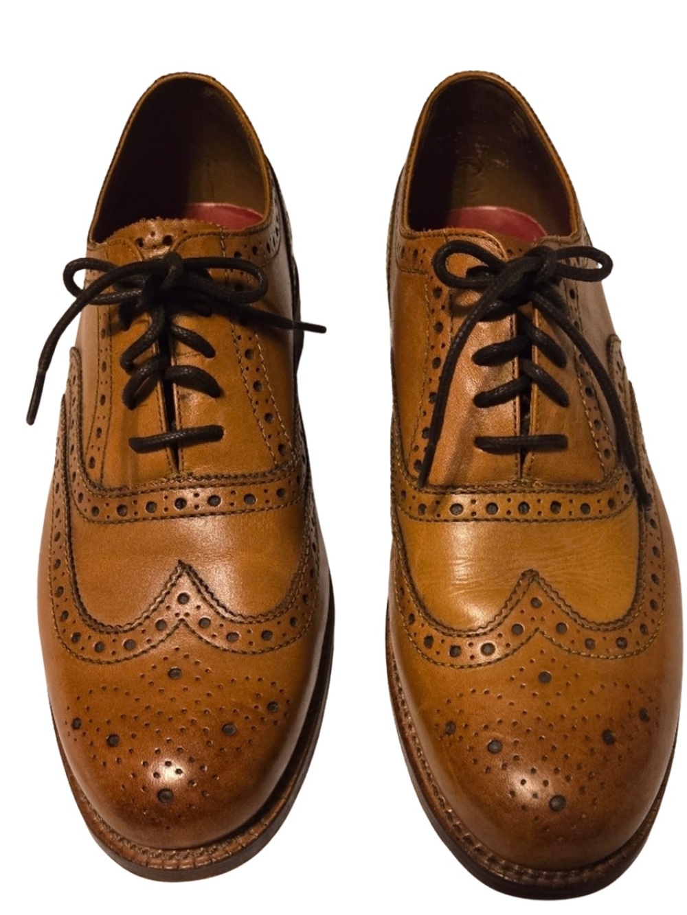 Grenson Archie Brogue Wingtips (2 pairs sold separately) size 10 & 10-1/2